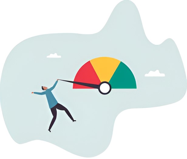 Problem and Solution Visual